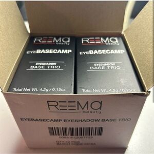 ⭐️ Reema Eyeshadow Base Trio Lot